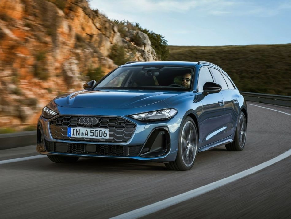 Recenzia Audi A5 Avant 2025: nový štandard všestrannosti