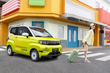 Test Chery QQ Ice Cream 2025: kompaktné mestské elektrické auto fotografia 2