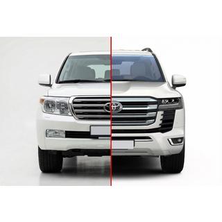 Faceliftový set pre LC 300 High-Line (štandardná sada) Toyota Land Cruiser 200 2007–2021 fotografia 1