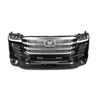 Faceliftový set pre LC 300 High-Line (štandardná sada) Toyota Land Cruiser 200 2007–2021 fotografia 3