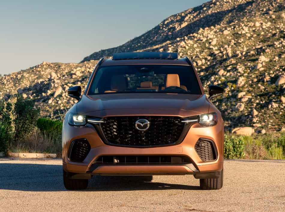 Mazda CX-70: Športový štýl a prémiový komfort