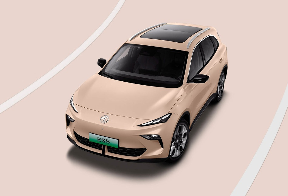 Recenzia MG ES5 2025: elektrický crossover novej generácie