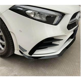 Karbonový lip na predný nárazník Lip V1 (pre AMG-Line SD 2018-2021, karbón) fotografia 3