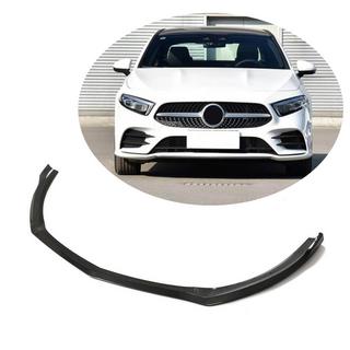 Karbonový kryt predného nárazníka Lip V2 (pre AMG-Line SD 2018-2021) fotografia 1