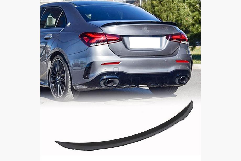 Mercedes A-class W177 2018– Spojler V6 (pre SD, karbón) Image