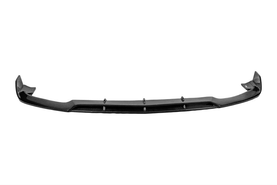 Mercedes CLS C218 2011–2018 Lip spojler predného nárazníka Lip V2 (pre CLS63 AMG SD 2015-2018, karbón) Fotografia 2