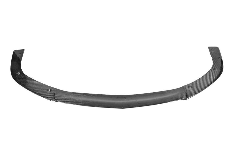 Mercedes CLS C218 2011–2018 Lip spojler predného nárazníka Lip V2 (pre CLS63 AMG SD 2015-2018, karbón) Fotografia 11