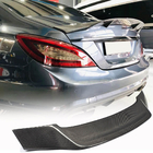 Mercedes CLS C218 2011–2018 Spojler V2 (pre SD, karbón) fotografia 1