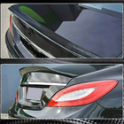 Mercedes CLS C218 2011–2018 Spojler V3 (pre SD, karbón) fotografia 4