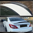 Mercedes CLS C218 2011–2018 Spojler V3 (pre SD, karbón) fotografia 5