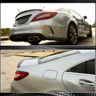 Mercedes CLS C218 2011–2018 Spojler V5 (pre SD, karbón) fotografia 5