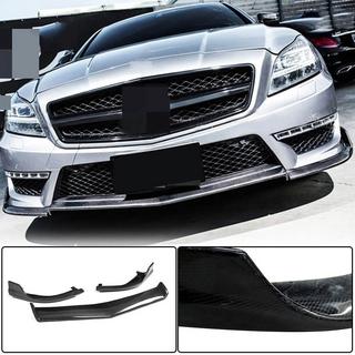 Predný nárazníkový lip Lip V1 (pre CLS63 AMG SD 2011-2014, karbón) fotografia 1