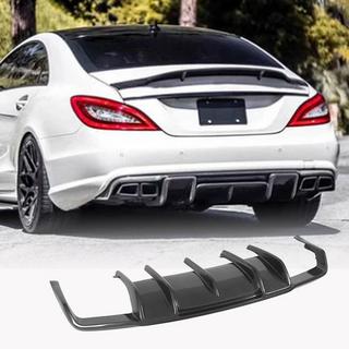 Difúzor zadného nárazníka (pre AMG-Line/CLS63 AMG 2011-2014, karbón) Mercedes CLS C218 2011–2018 fotografia 1