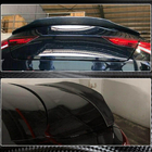 Mercedes CLA C118 2019– Spojler V1 (karbón) fotografia 4