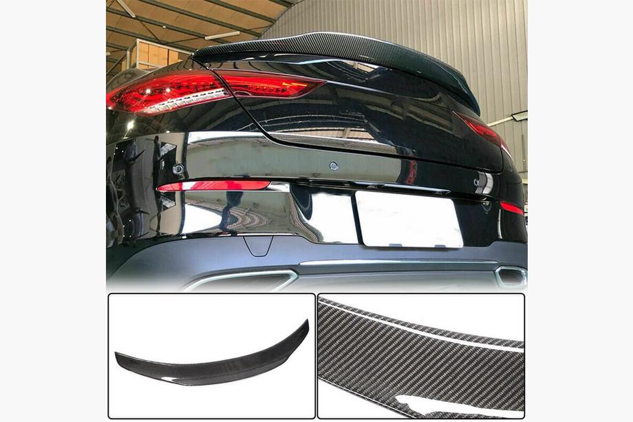 Mercedes CLA C118 2019– Spojler V1 (karbón) Image