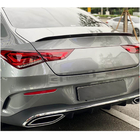 Mercedes CLA C118 2019– Spojler V2 (karbón) fotografia 3