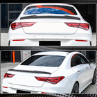 Mercedes CLA C118 2019– Spojler V3 (karbón) fotografia 4