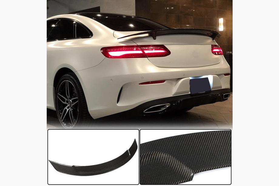 Mercedes E-class coupe C238 2016–2024 Spojler V1 (karbón) Image