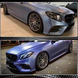 Karbonová lišta predného nárazníka Lip (pre AMG-Line 2017-2019) fotografia 4