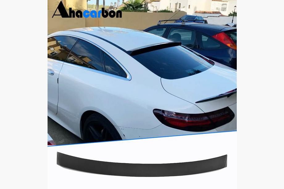 Mercedes E-class coupe C238 2016–2024 Spojler zadného okna (Karbon) Image