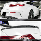Mercedes E-class coupe C238 2016–2024 Spojler V7 (Karbon) fotografia 4