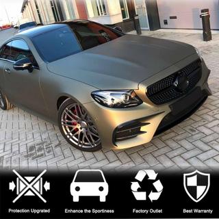 Karbonové lišty na predný nárazník (pre AMG / AMG-Line 2017-2019) fotografia 3