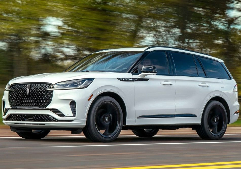 Recenzia Lincoln Aviator 2025: Obnovený pohľad na luxus