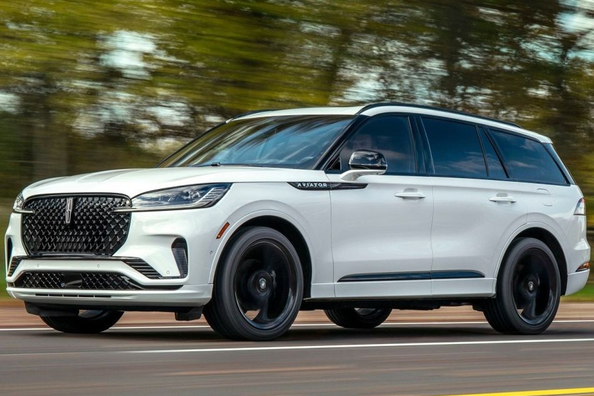 Recenzia Lincoln Aviator 2025: Obnovený pohľad na luxus