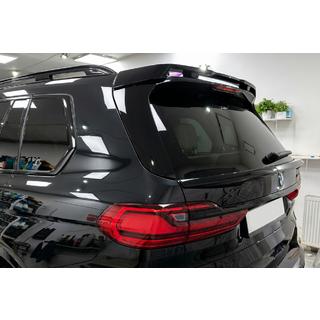 Spodný spojler V1 (Čierny lesk) BMW X7 G07 2019– fotografia 1