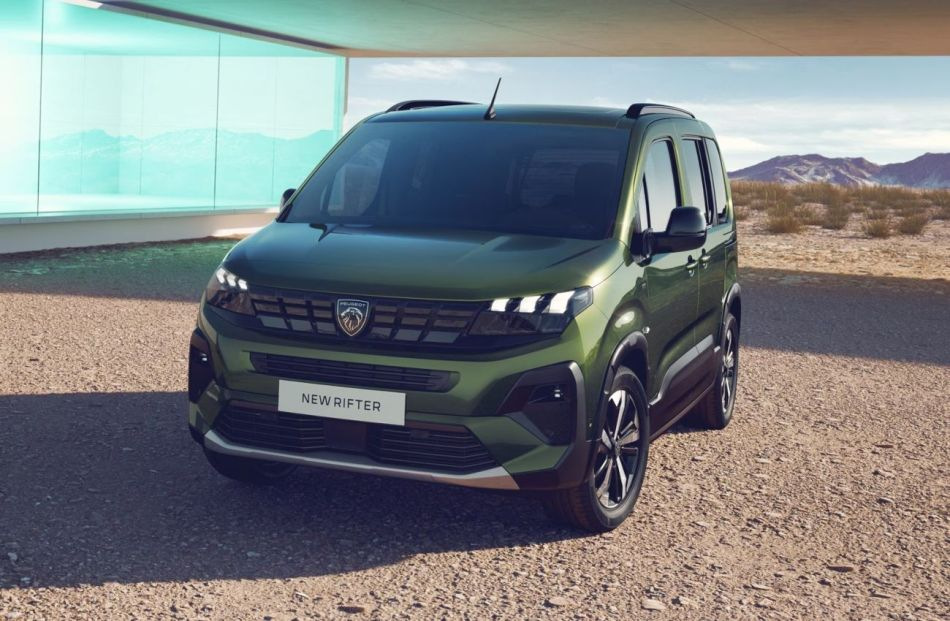 Test Peugeot Rifter 2024: Praktickosť s novým vzhľadom