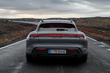 Recenzia Porsche Taycan Sport Turismo 2025 fotografia 4