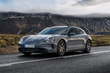 Recenzia Porsche Taycan Sport Turismo 2025 fotografia 3