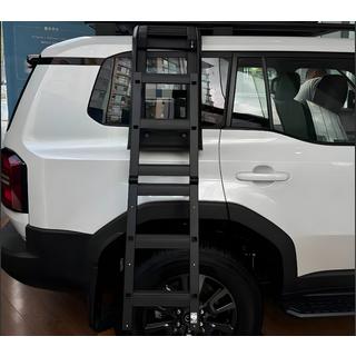 Bočný rebrík Toyota Land Cruiser Prado 250 2023– fotografia 1