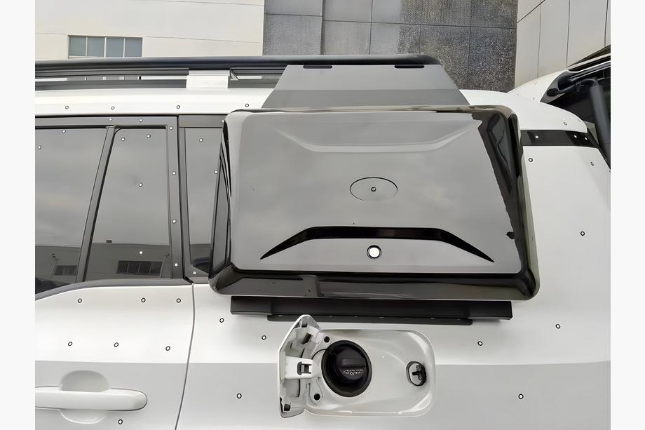 Toyota Land Cruiser Prado 250 2023– Expedičný box Image
