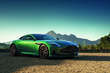 Prehľad športového kupé Aston Martin DB12 2024 fotografia 1