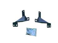 Toyota Land Cruiser Prado 150 2009–2023 Predný ochranný rám (nerez) fotografia 7