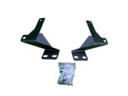 Toyota Land Cruiser Prado 150 2009–2023 Predný ochranný rám (nerez) fotografia 6