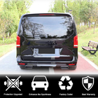 Mercedes Vito/V-trieda W447 2014– Spojler V2 (suchý karbón) fotografia 3