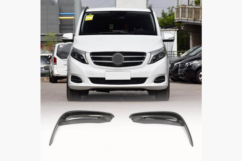Mercedes Vito/V-trieda W447 2014– Karbonové kryty hmloviek (pre V-Class 2014-2019) Image