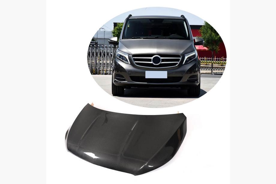 Mercedes Vito/V-trieda W447 2014– Kapota V1 (2014-2019, karbón) Image