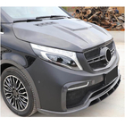 Mercedes Vito/V-trieda W447 2014– Kapota V2 (2014-2019, karbón) fotografia 2