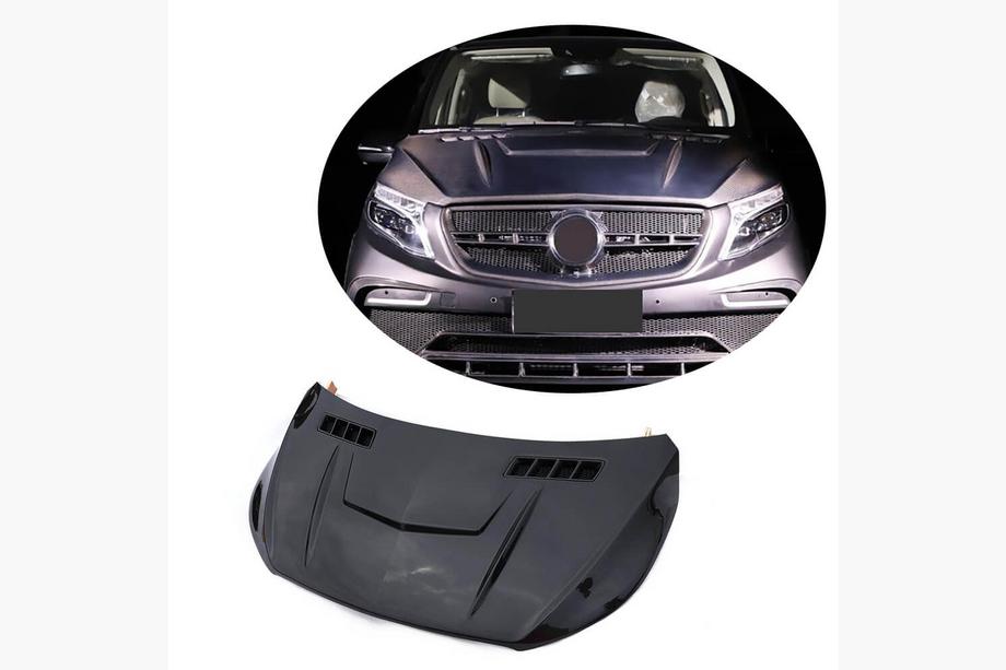 Mercedes Vito/V-trieda W447 2014– Kapota V2 (2014-2019, karbón) Image