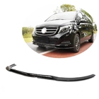 Mercedes Vito/V-trieda W447 2014– Predný lip spoiler na nárazník Lip (2014-2019, karbón) fotografia 1