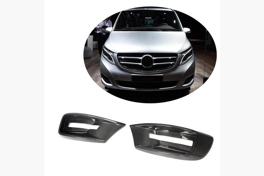 Mercedes Vito/V-trieda W447 2014– Kryty hmloviek V1 (2014-2019, karbón) Image