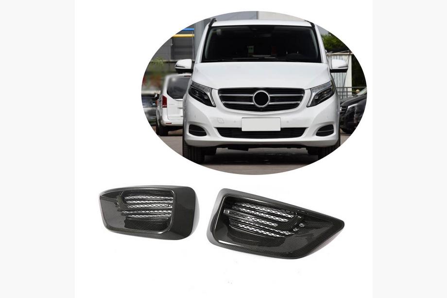 Mercedes Vito/V-trieda W447 2014– Kryty hmloviek V2 (2014-2019, Karbón) Image
