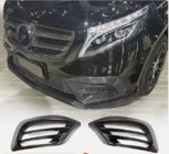 Mercedes Vito/V-trieda W447 2014– Kryty hmloviek V1 (2020+, suchý karbón) fotografia 1