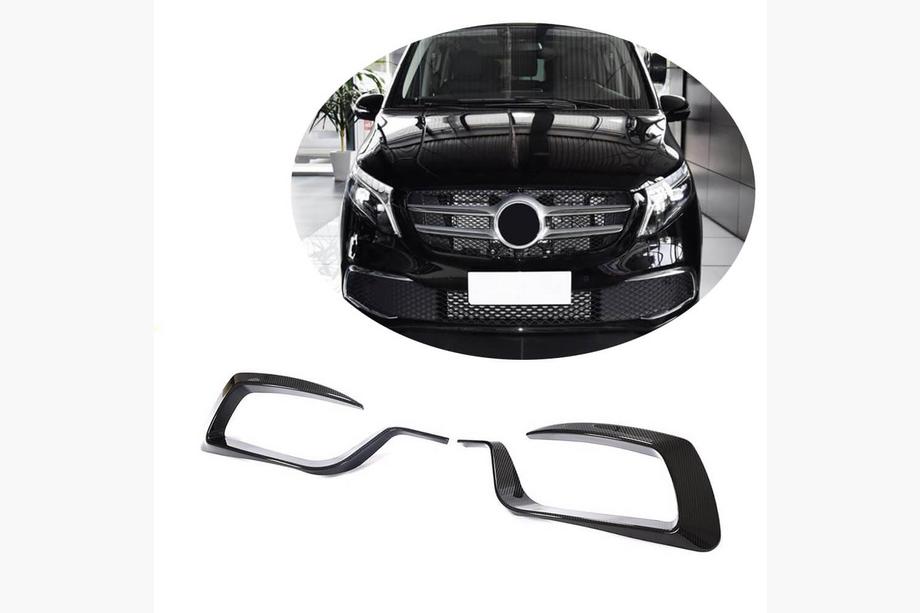 Mercedes Vito/V-trieda W447 2014– Kryty hmloviek V2 (2020+, suchý karbón) Image