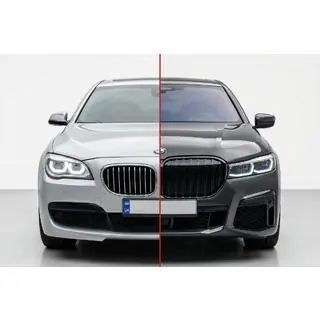 Faceliftový kit pre G12 M760 (bez výmeny veka kufra a zadných blatníkov)