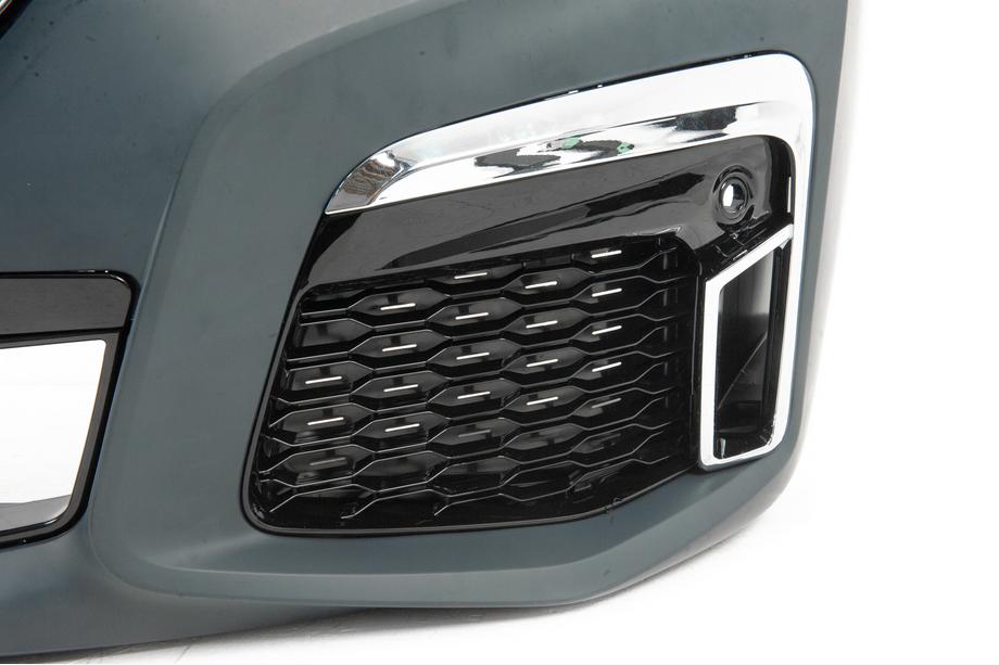 BMW rad 7 F01/F02 2008–2015 Faceliftový kit pre G12 M760 (bez výmeny veka kufra a zadných blatníkov) Fotografia 25