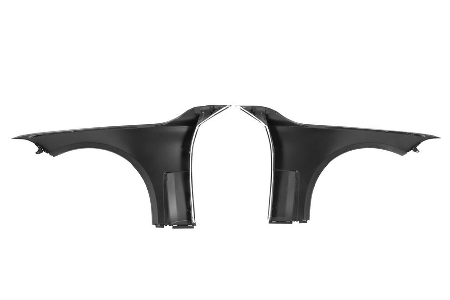BMW rad 7 F01/F02 2008–2015 Faceliftový kit pre G12 M760 (bez výmeny veka kufra a zadných blatníkov) Fotografia 55